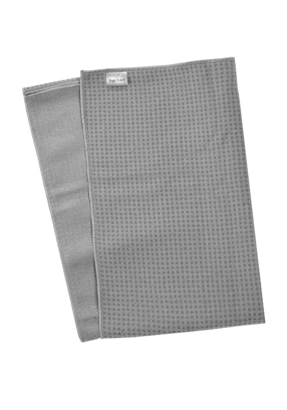 Casall Yoga Towel Light Grey