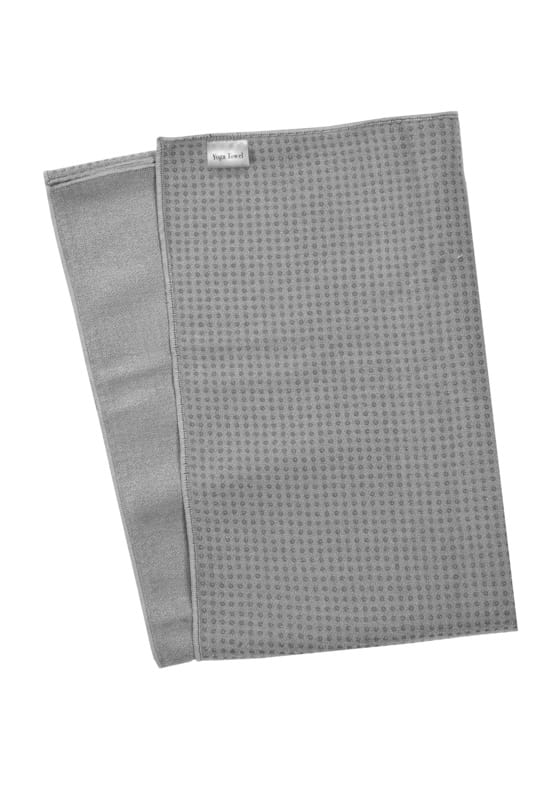 Casall Yoga Towel Light Grey Casall