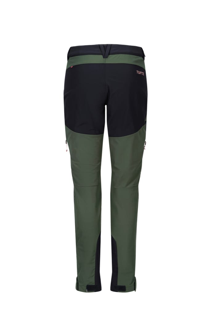 Tufte Wear W Willow Tech pants Pineneedle / Sky Captain Tufte Wear