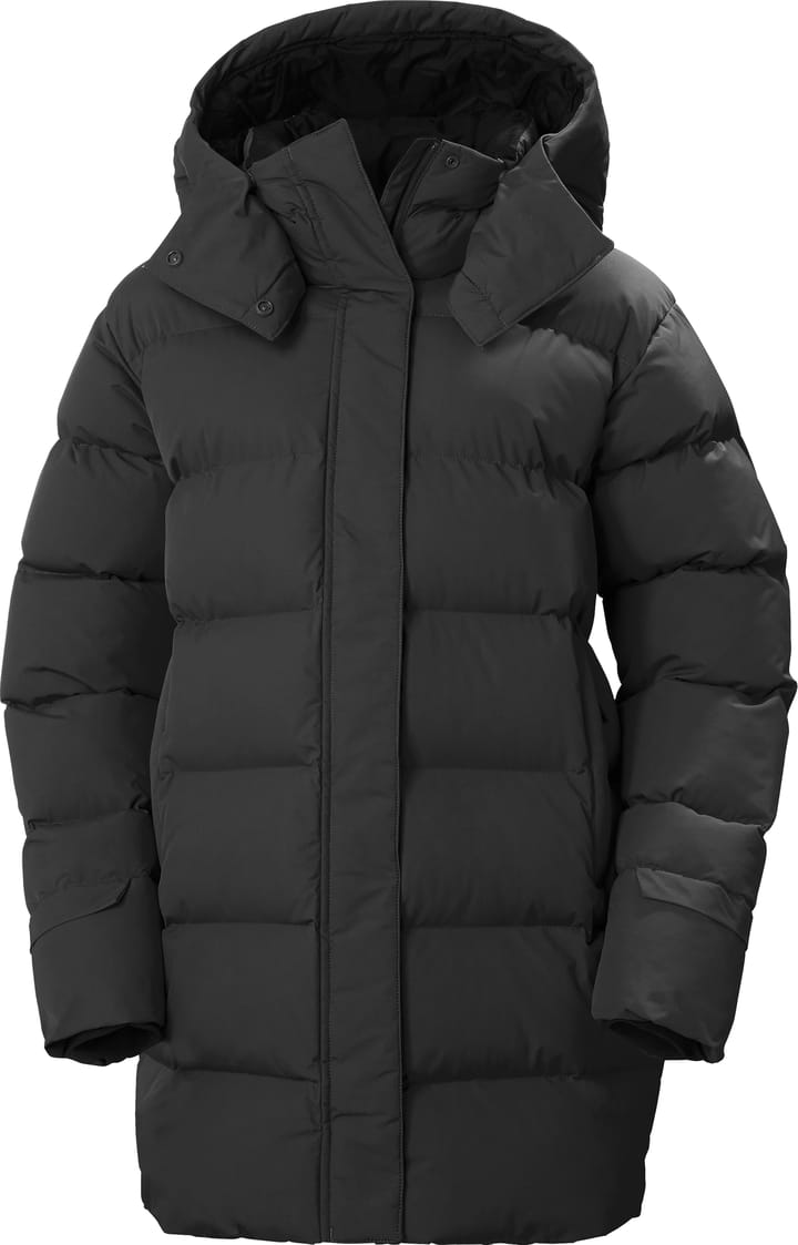 Helly Hansen Women's Aspire Puffy Parka Black Helly Hansen Helly Hansen Women's Aspire Puffy Parka Black Helly Hansen