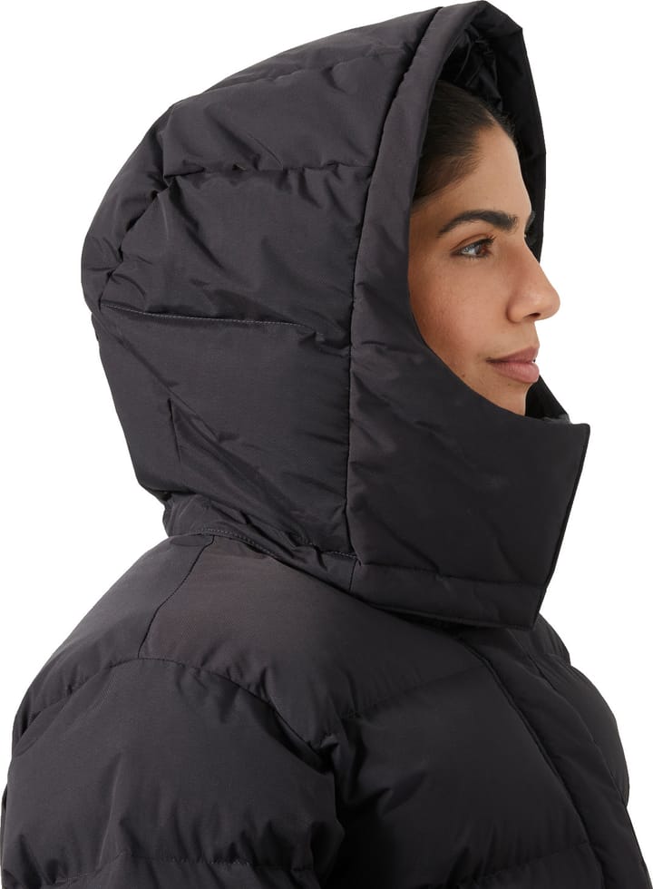 Helly Hansen Women's Aspire Puffy Parka Black Helly Hansen