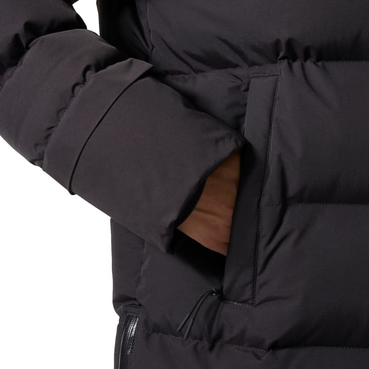 Helly Hansen Women's Aspire Puffy Parka Black Helly Hansen