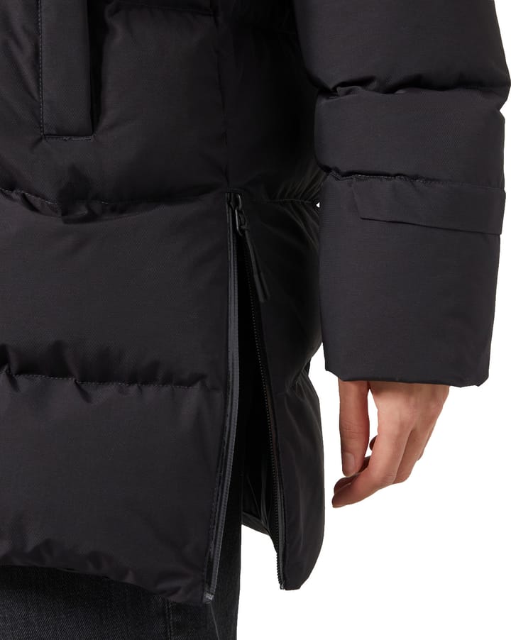 Helly Hansen Women's Aspire Puffy Parka Black Helly Hansen