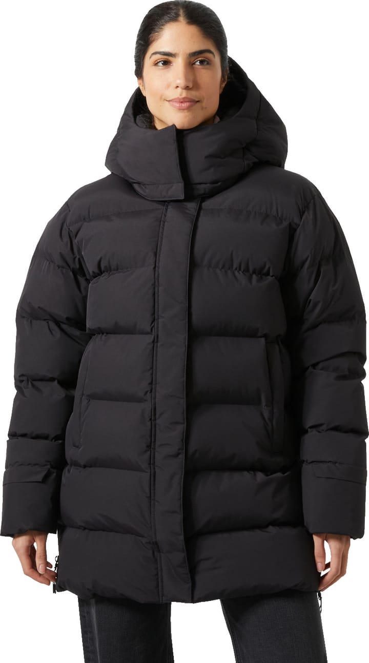 Helly Hansen Women's Aspire Puffy Parka Black Helly Hansen Helly Hansen Women's Aspire Puffy Parka Black Helly Hansen