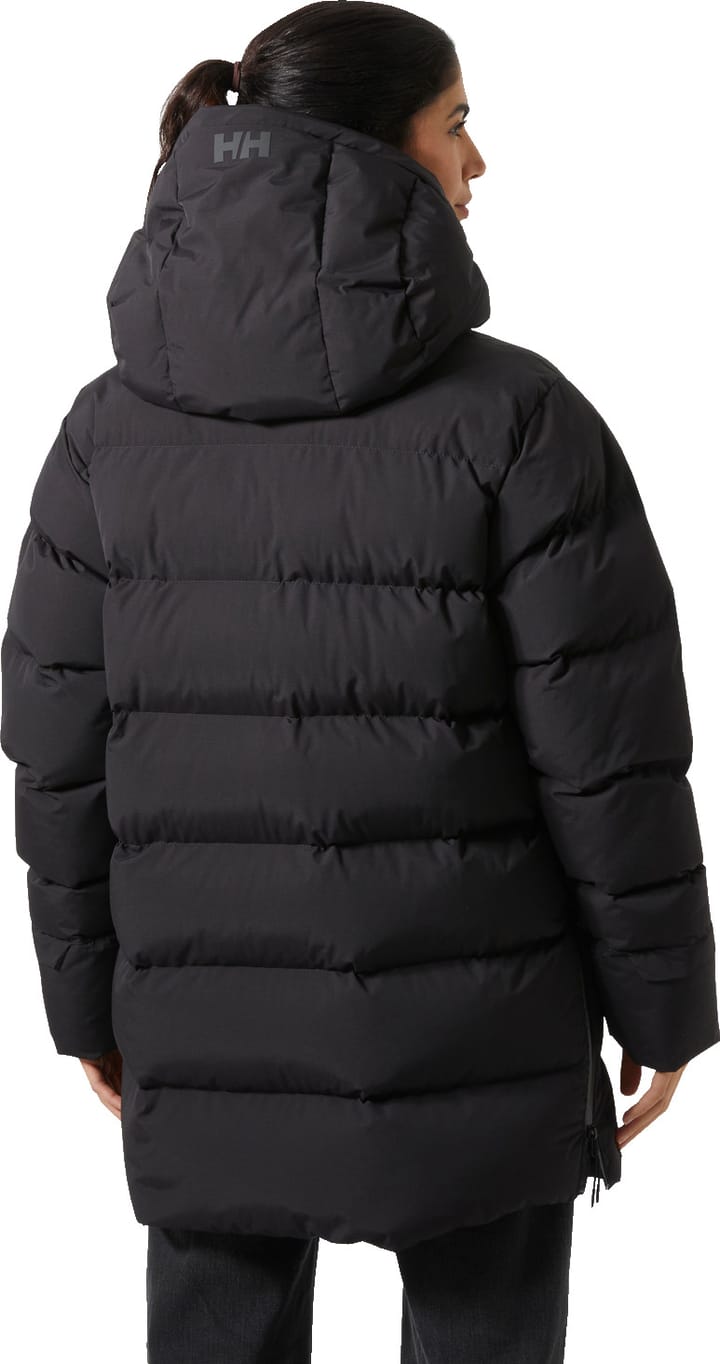Helly Hansen Women's Aspire Puffy Parka Black Helly Hansen Helly Hansen Women's Aspire Puffy Parka Black Helly Hansen