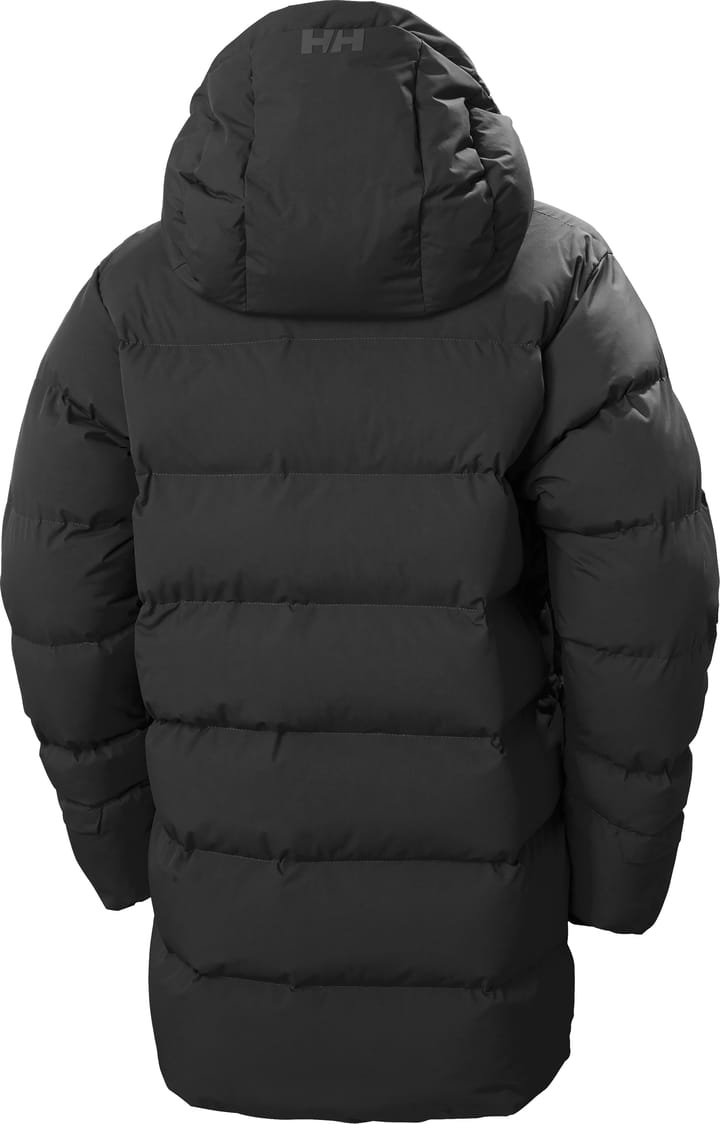 Helly Hansen Women's Aspire Puffy Parka Black Helly Hansen