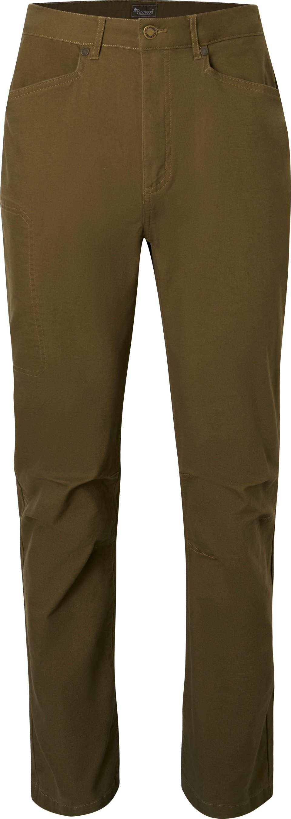 Men's Värnamo Vintage Canvas Trousers