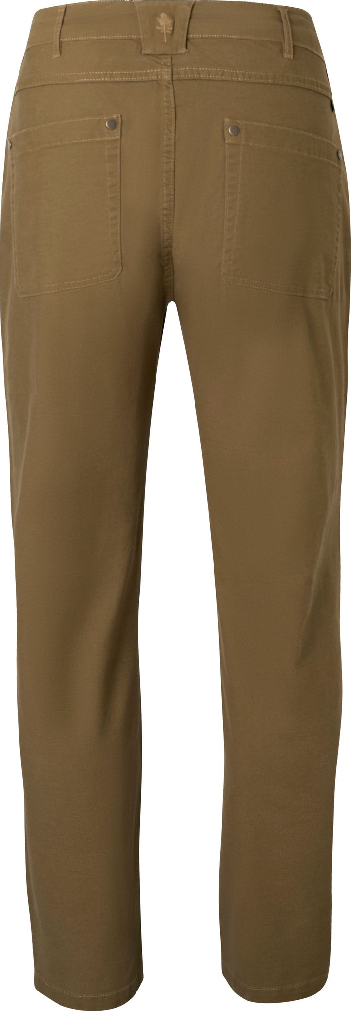 Pinewood Men's Värnamo Vintage Canvas Trousers Sand Pinewood
