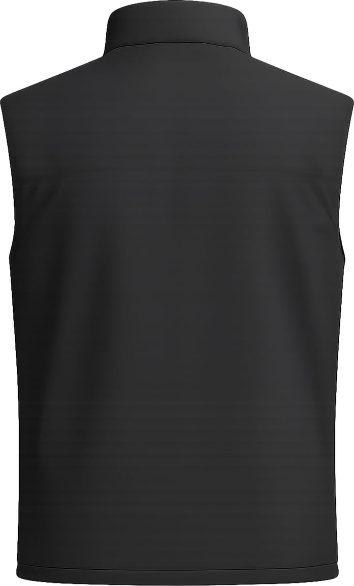 Dobsom Men's Lavi Vest Black Dobsom Dobsom Men's Lavi Vest Black Dobsom