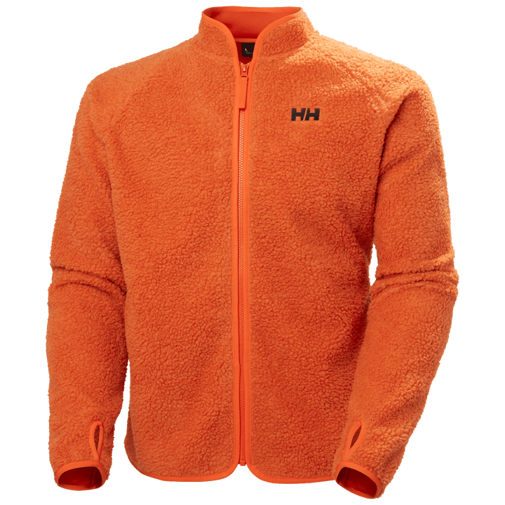 Helly Hansen Men's Box Pile 2.0 Patrol Orange Helly Hansen Helly Hansen Men's Box Pile 2.0 Patrol Orange Helly Hansen