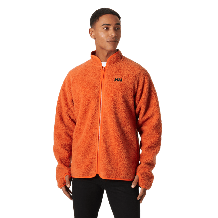 Helly Hansen Men's Box Pile 2.0 Patrol Orange Helly Hansen