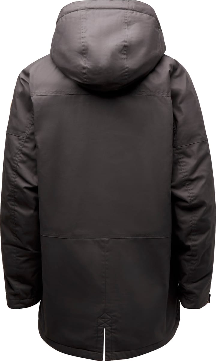 Pinewood Men's Finnveden Winter Jacket D.anthracite Pinewood
