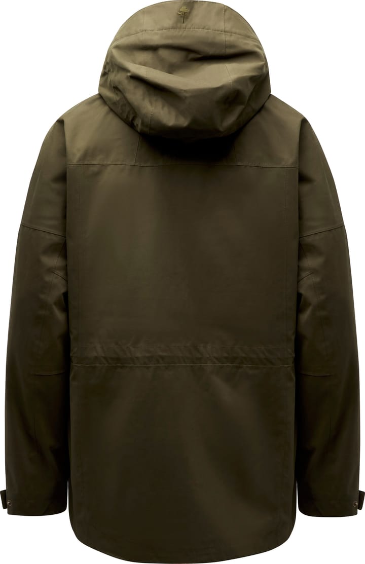 Pinewood Men's Nydala Classic 2L Jacket Moss Green Pinewood