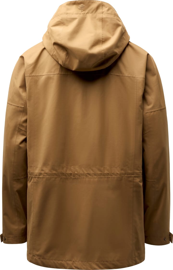 Pinewood Men's Nydala Classic 2L Jacket D.sandstone Pinewood