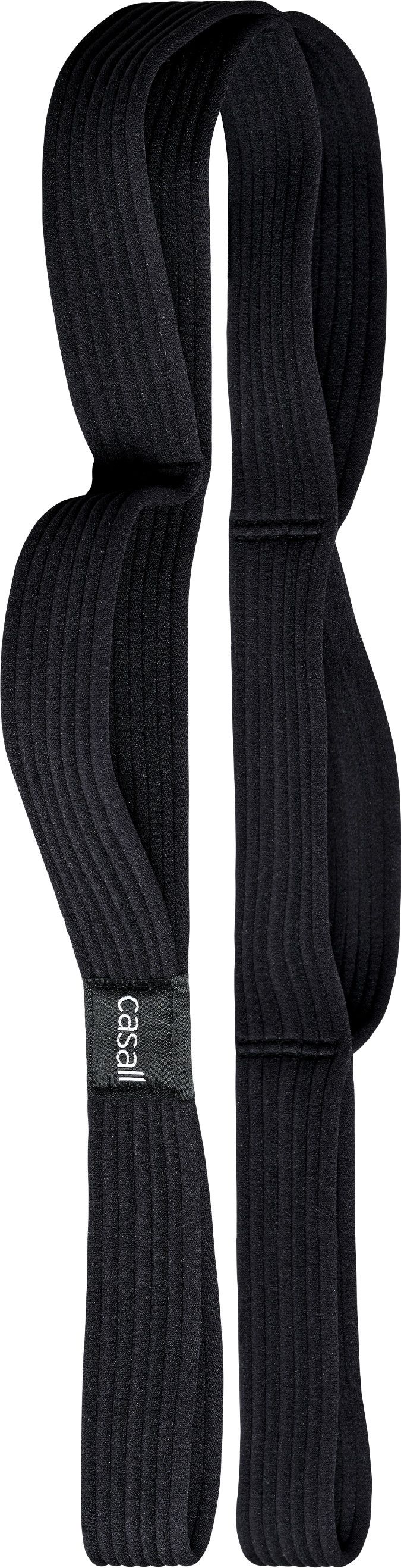 Casall Stretchy Yoga Strap Black Casall