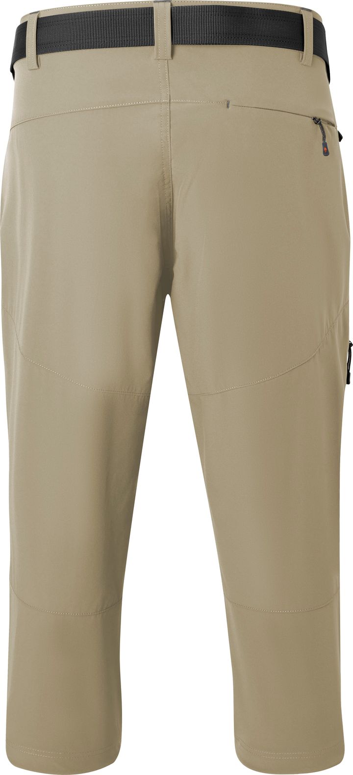 Pinewood Men's Finnveden Sports Light 3/4 Trousers Mole Brown Pinewood
