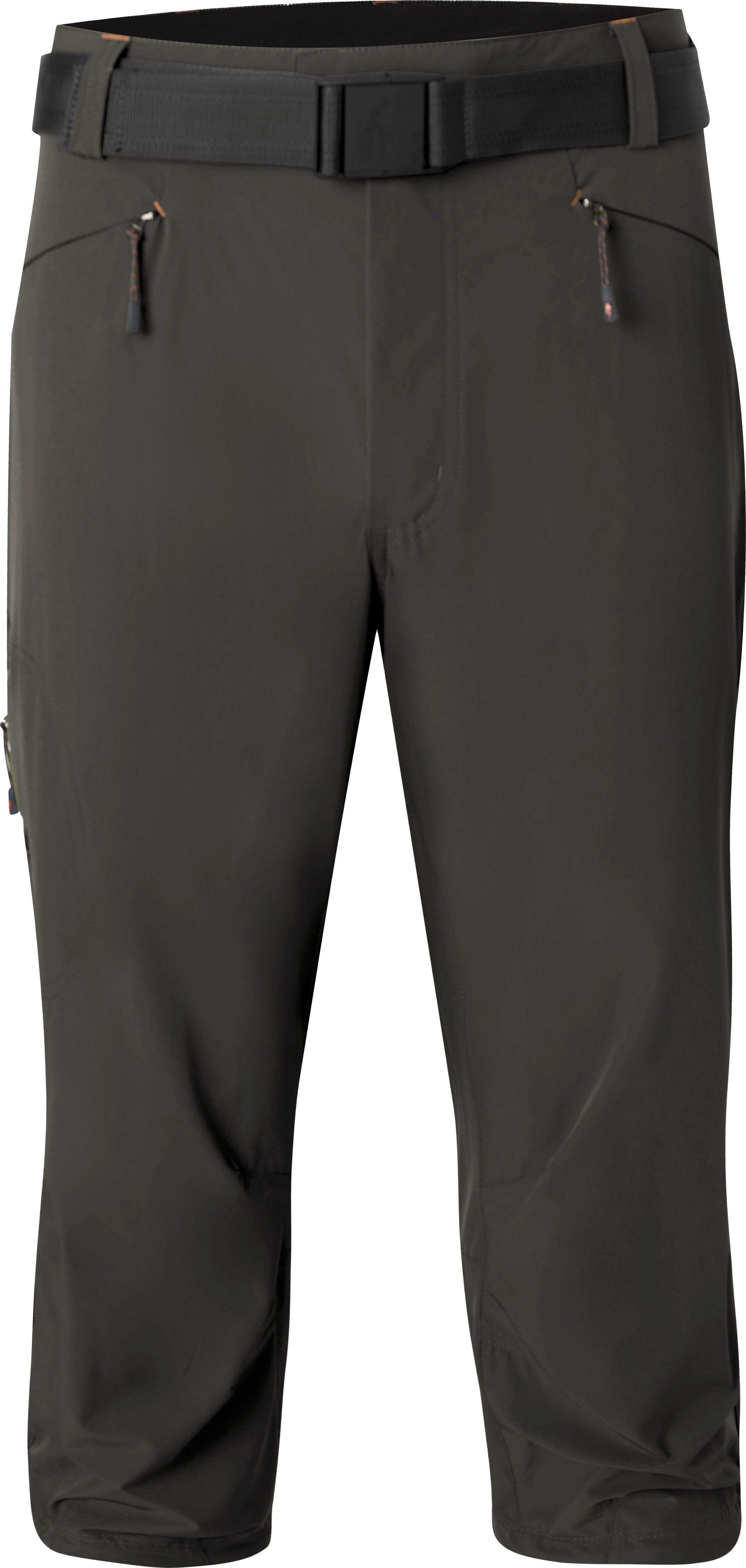 Pinewood Men's Finnveden Sports Light 3/4 Trousers Ash Grey Skalbyxor L