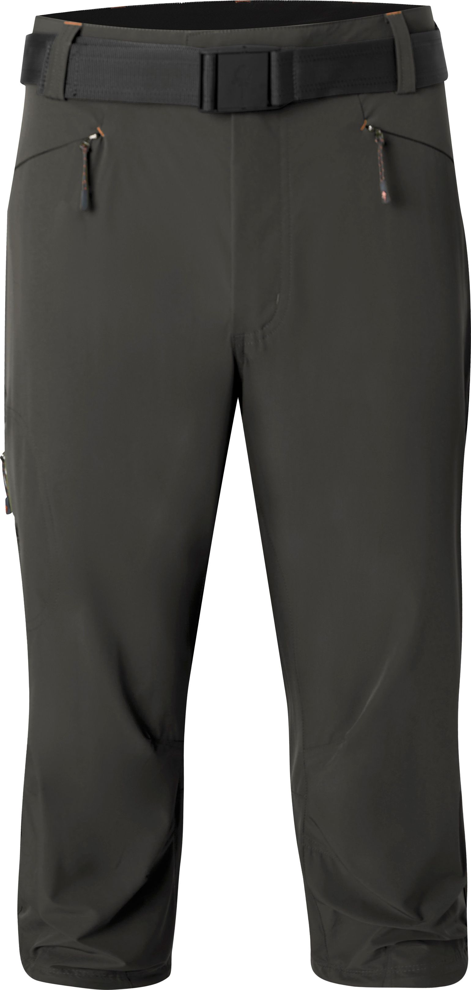 Pinewood Men's Finnveden Sports Light 3/4 Trousers Ash Grey