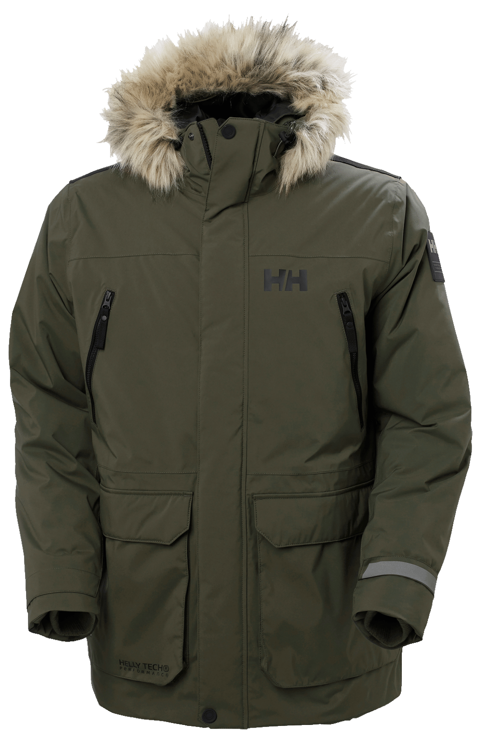 Men's Reine Parka