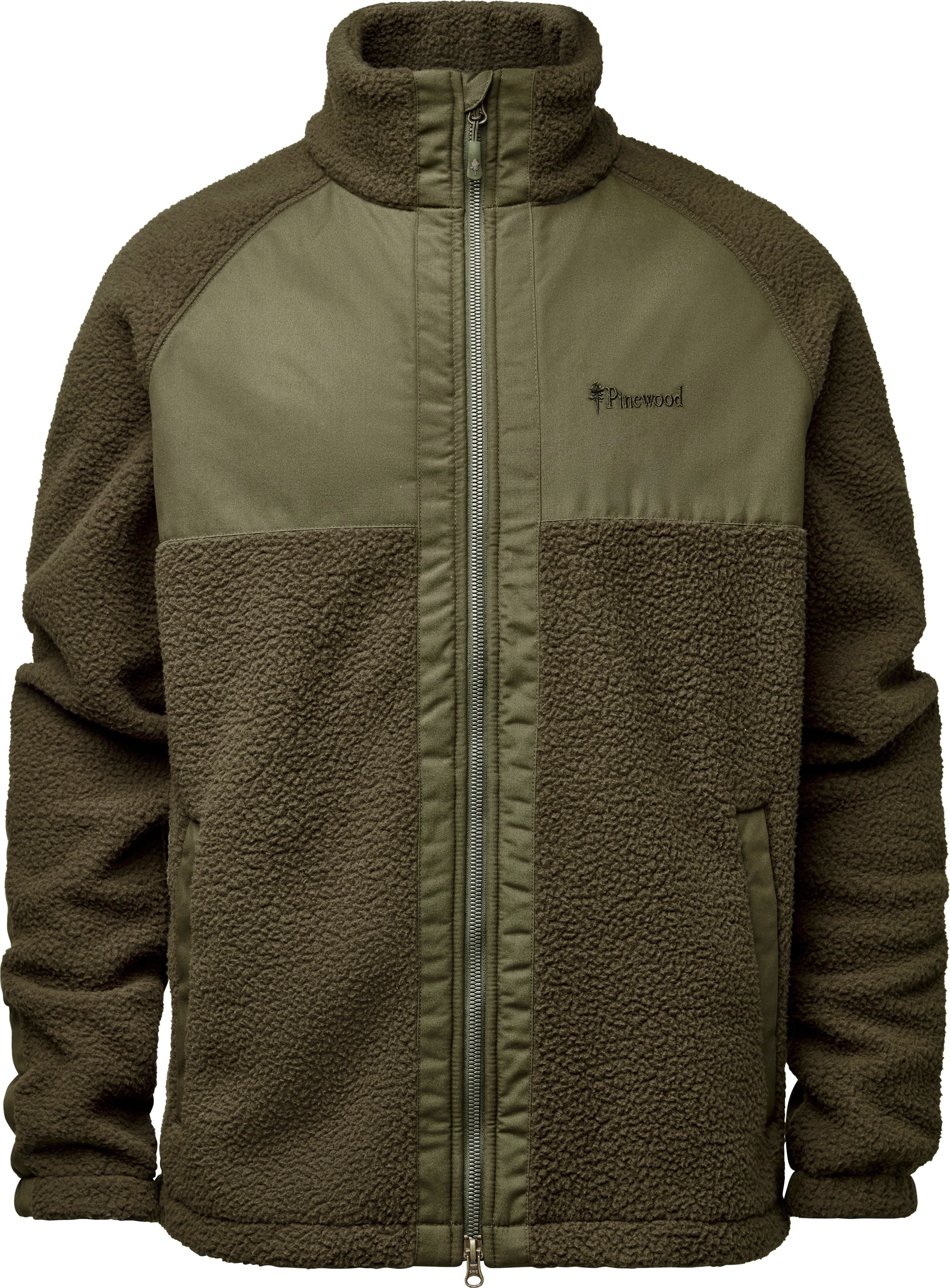 Men's Pile Fleece Jacket