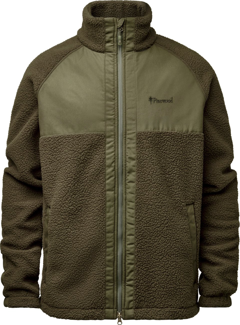 Men's Pile Fleece Jacket