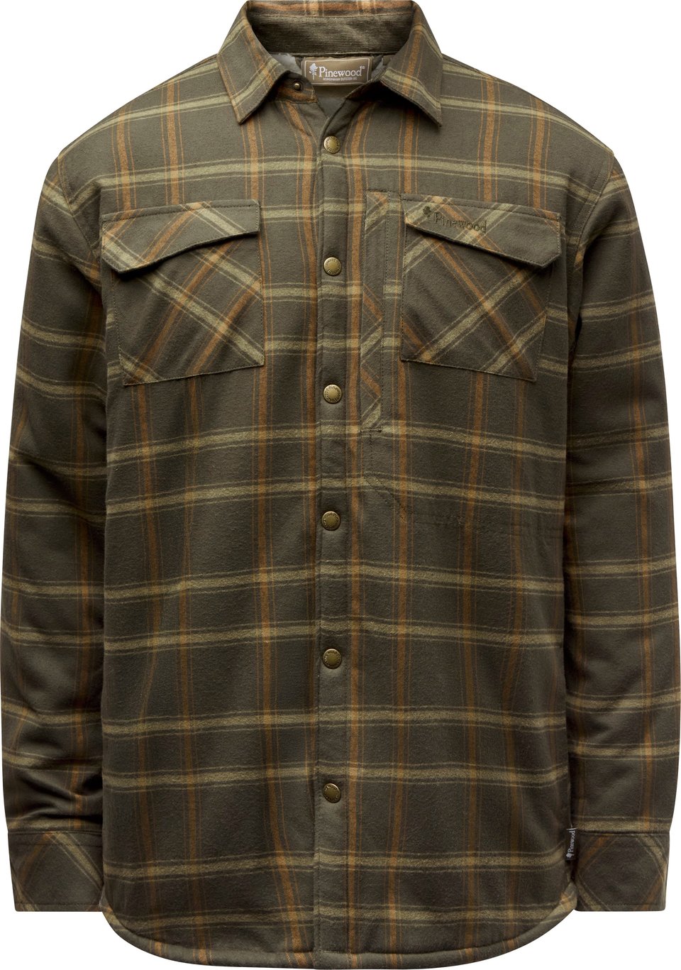 Unisex Pile Overshirt