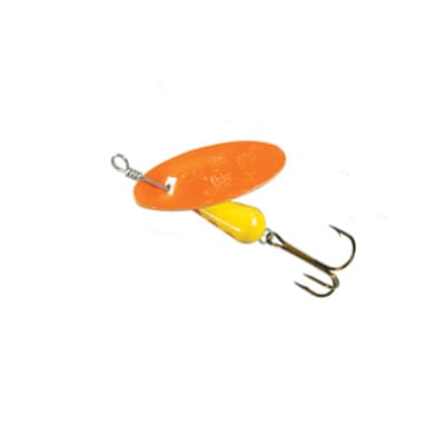 Sølvkroken Spesial spinner 6g FL/Y Sølvkroken Sølvkroken Spesial spinner 6g FL/Y Sølvkroken