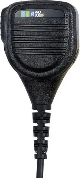 ProEquip Pro-Sp485la Speaker Microphone With Alarm And 3,5mm Jack Black ProEquip