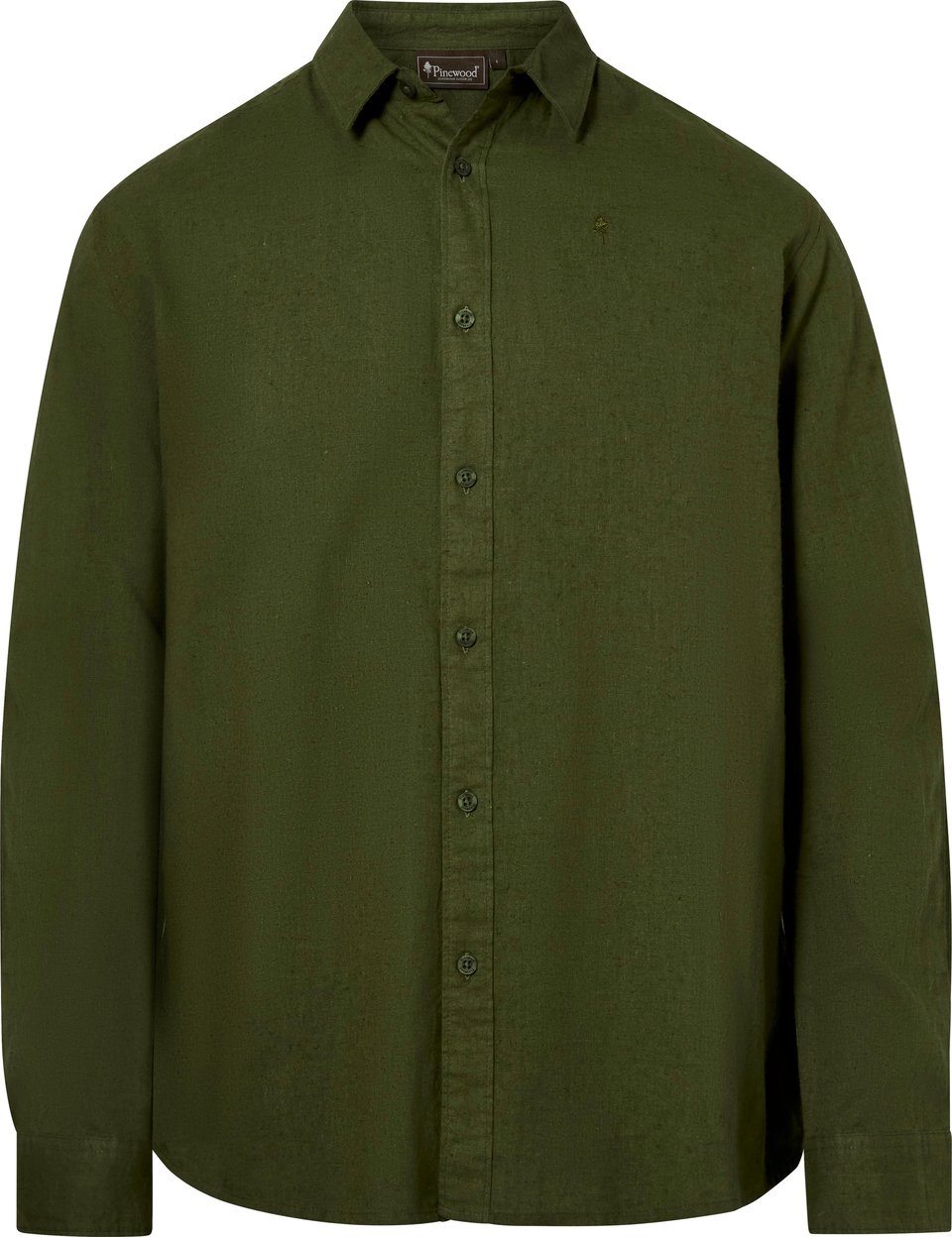 Men's Värnamo InsectSafe Hemp Mix L/S Shirt