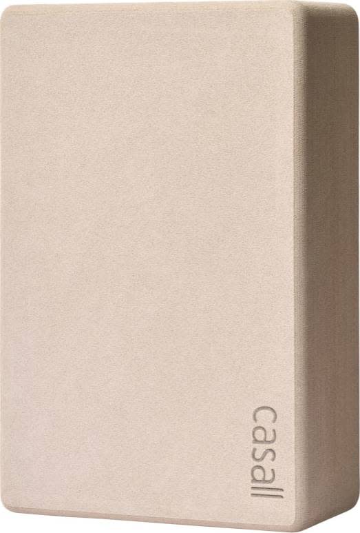 Casall Yoga Block Light Cashmere Casall