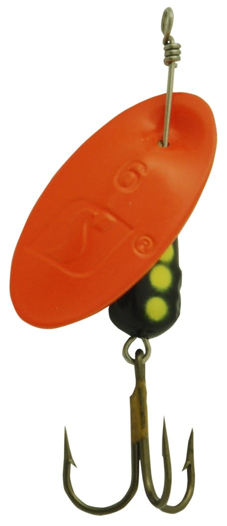 Sølvkroken Spesial spinner 9g FL Sølvkroken Sølvkroken Spesial spinner 9g FL Sølvkroken