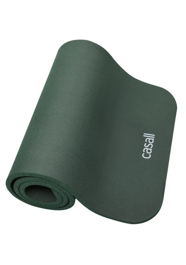 Casall Training Mat Medium Dark Teal Casall