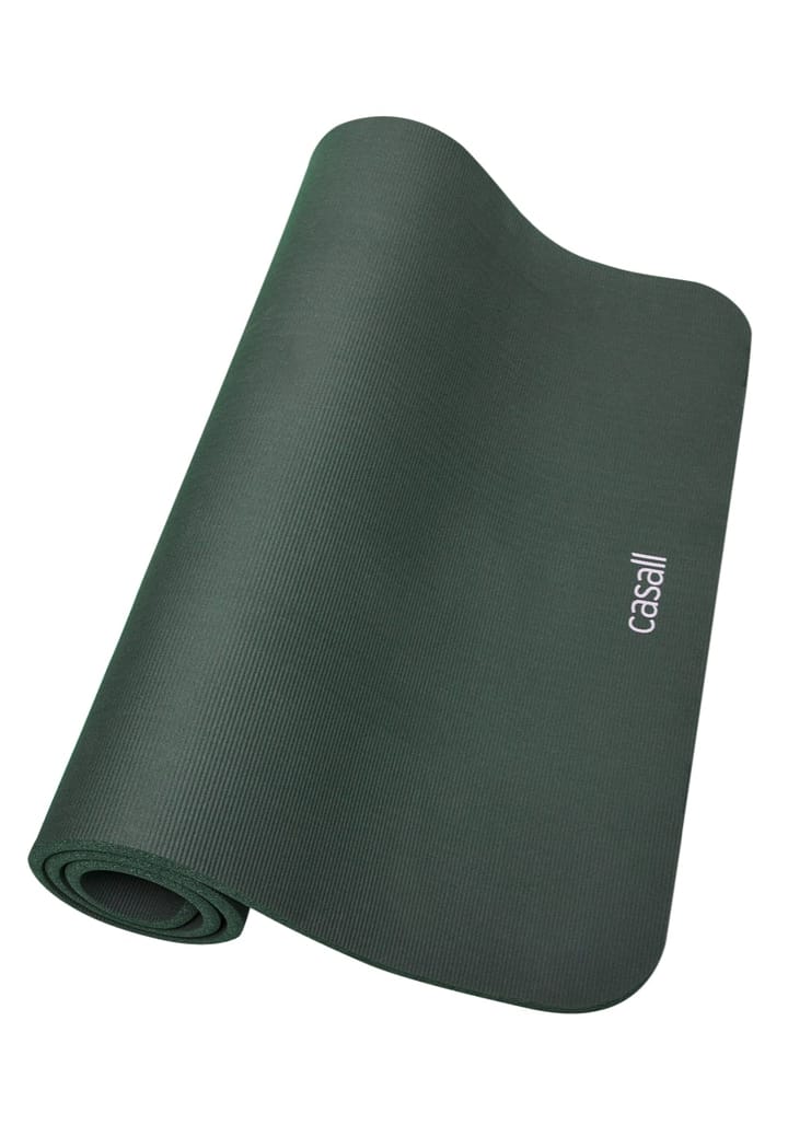 Casall Training Mat Large Dark Teal Casall