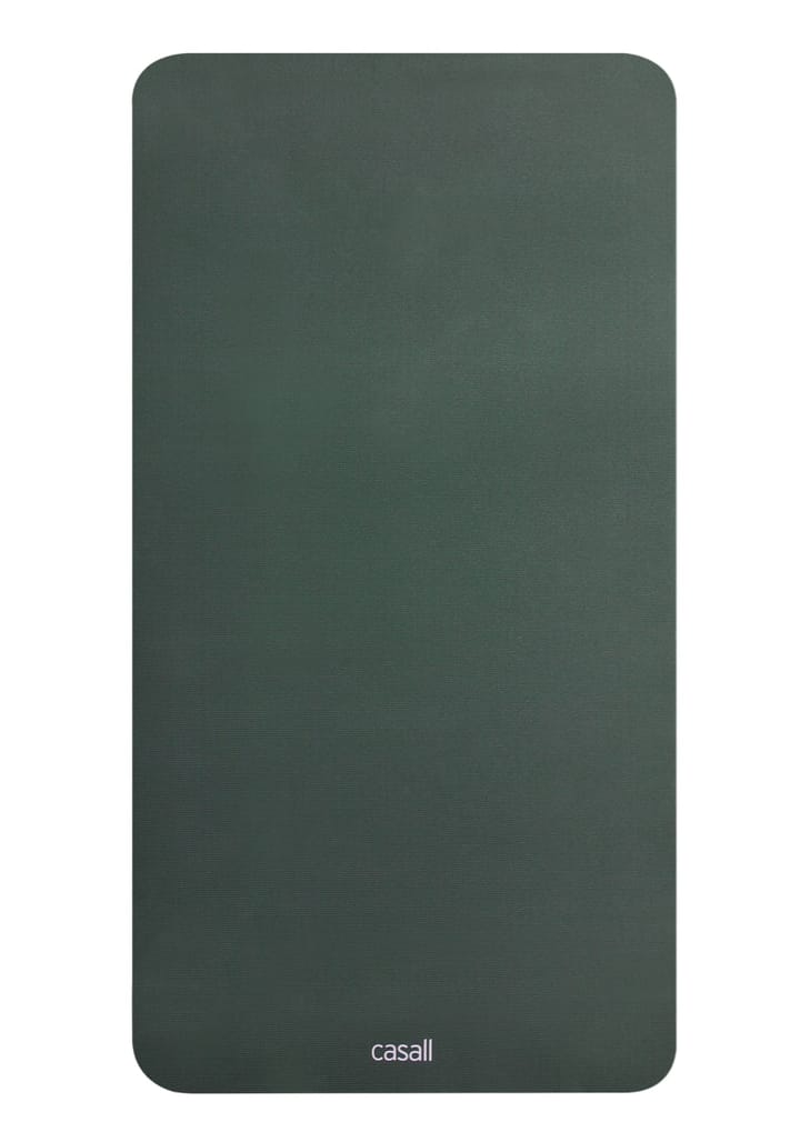 Casall Training Mat Large Dark Teal Casall