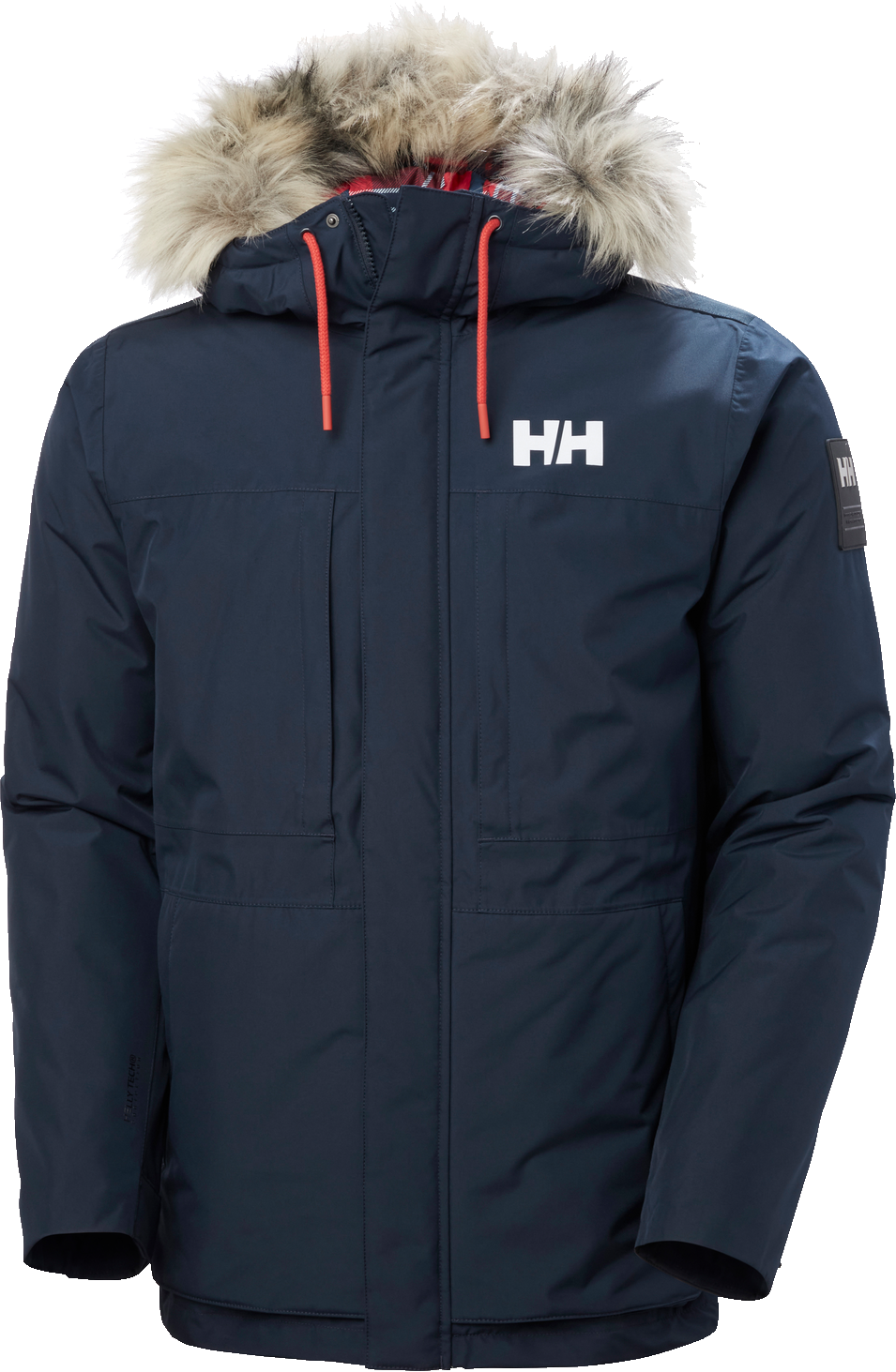 HELLY HANSEN Men's Coastal 3.0 Parka jackor