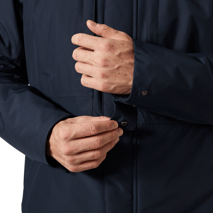 Helly Hansen Men's Coastal 3.0 Parka Navy Helly Hansen