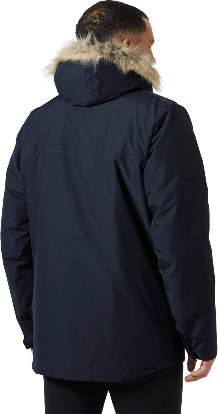 Helly Hansen Men's Coastal 3.0 Parka Navy Helly Hansen