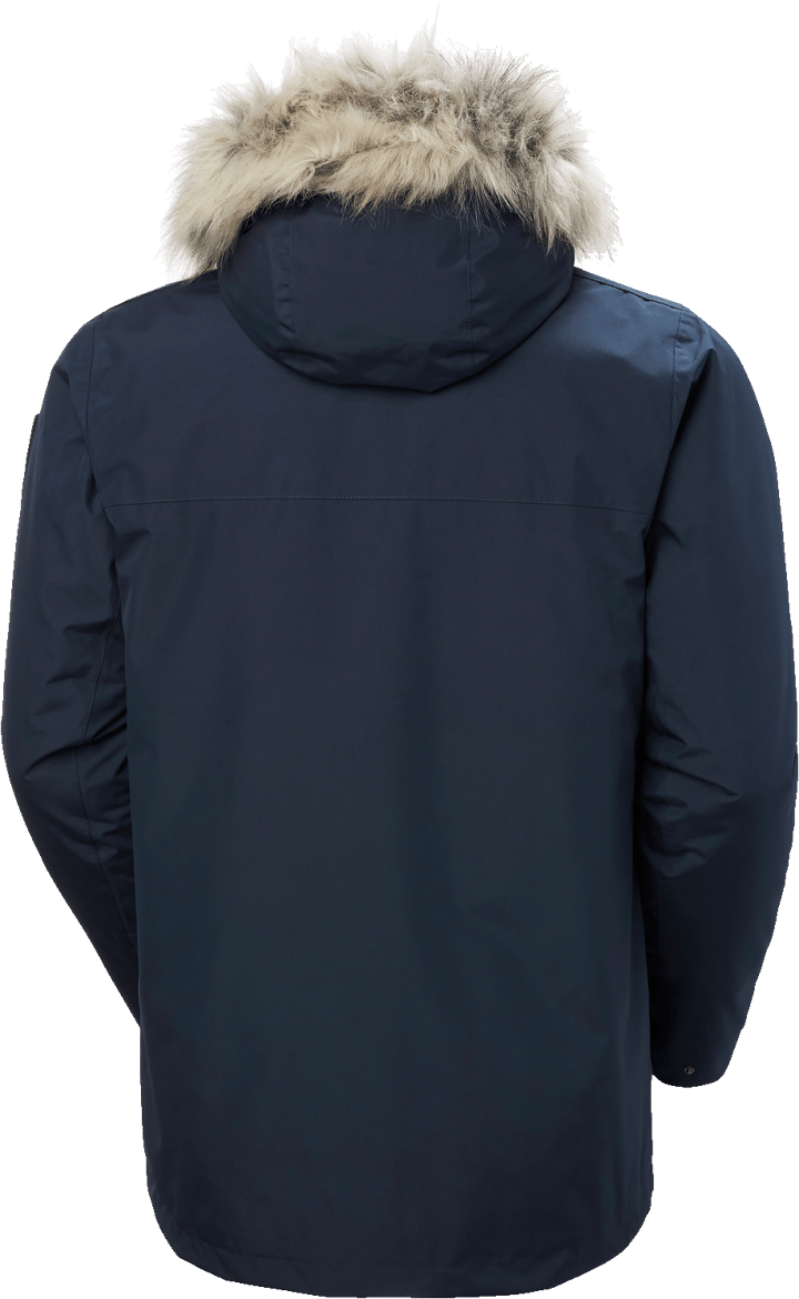 Helly Hansen Men's Coastal 3.0 Parka Navy Helly Hansen
