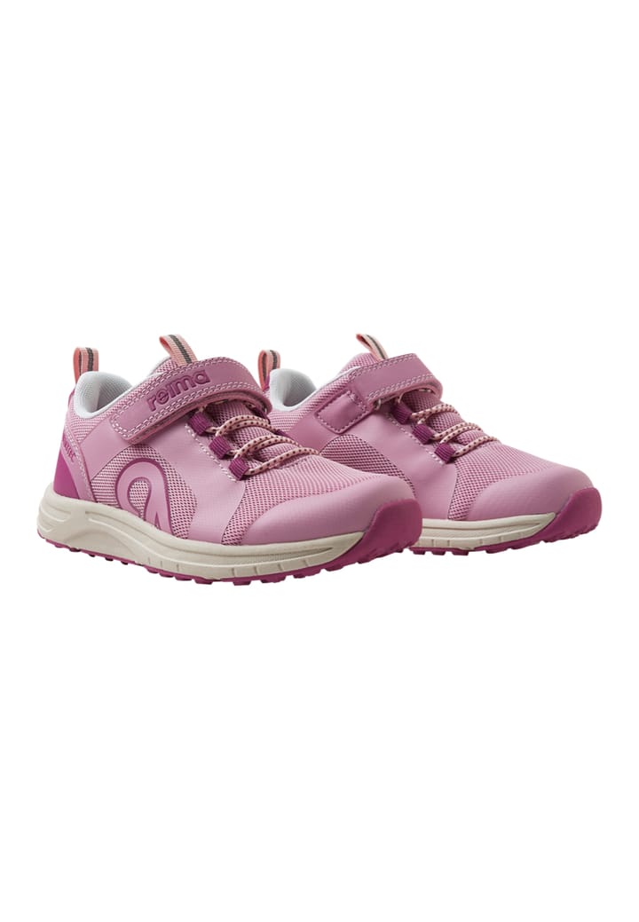 Reima Kids' Reimatec Shoes Enkka Grey Pink Reima