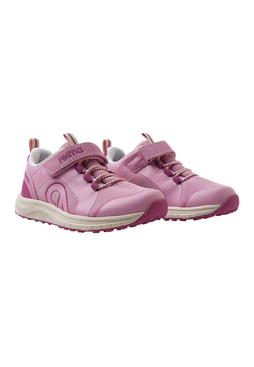 Reima Kids' Reimatec Shoes Enkka Grey Pink