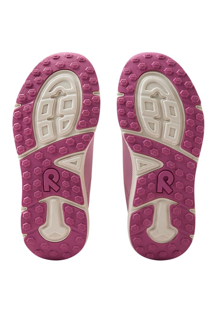 Reima Kids' Reimatec Shoes Enkka Grey Pink Reima