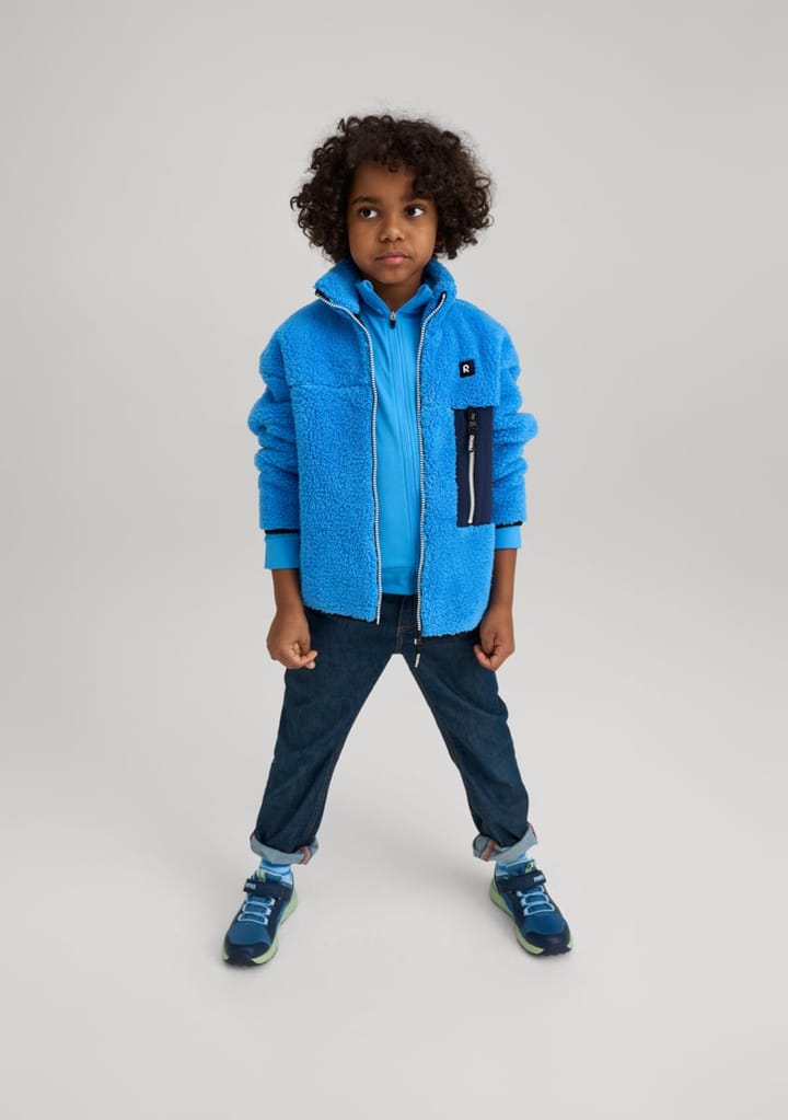 Reima Sweater, Turilas Cool Blue Reima Reima Sweater, Turilas Cool Blue Reima