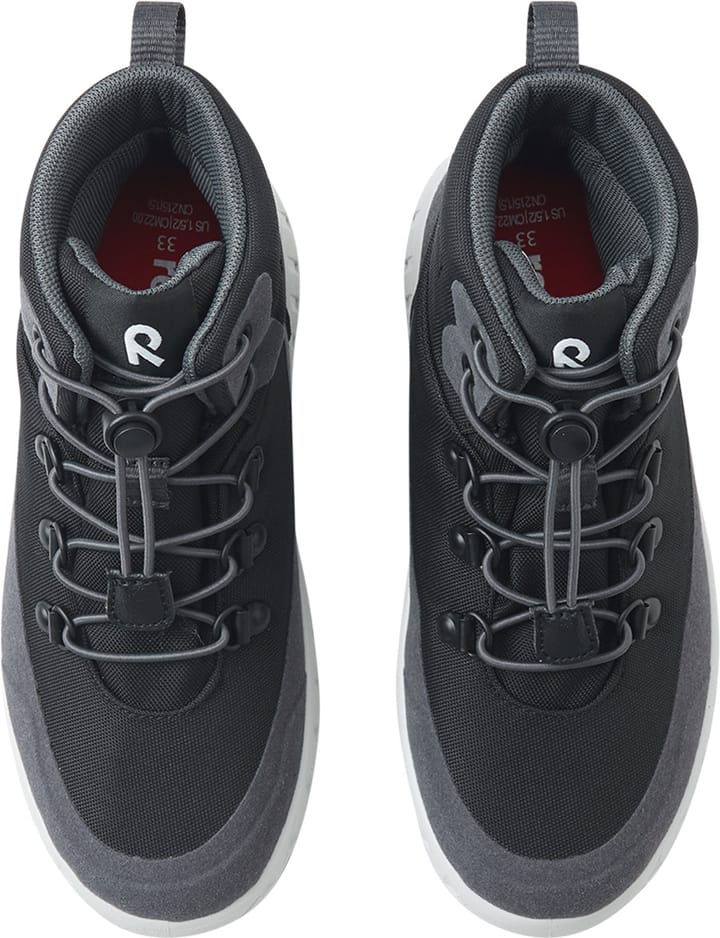 Reima Kids' Reimatec Shoes Wetter 2.0 Black Reima Reima Kids' Reimatec Shoes Wetter 2.0 Black Reima