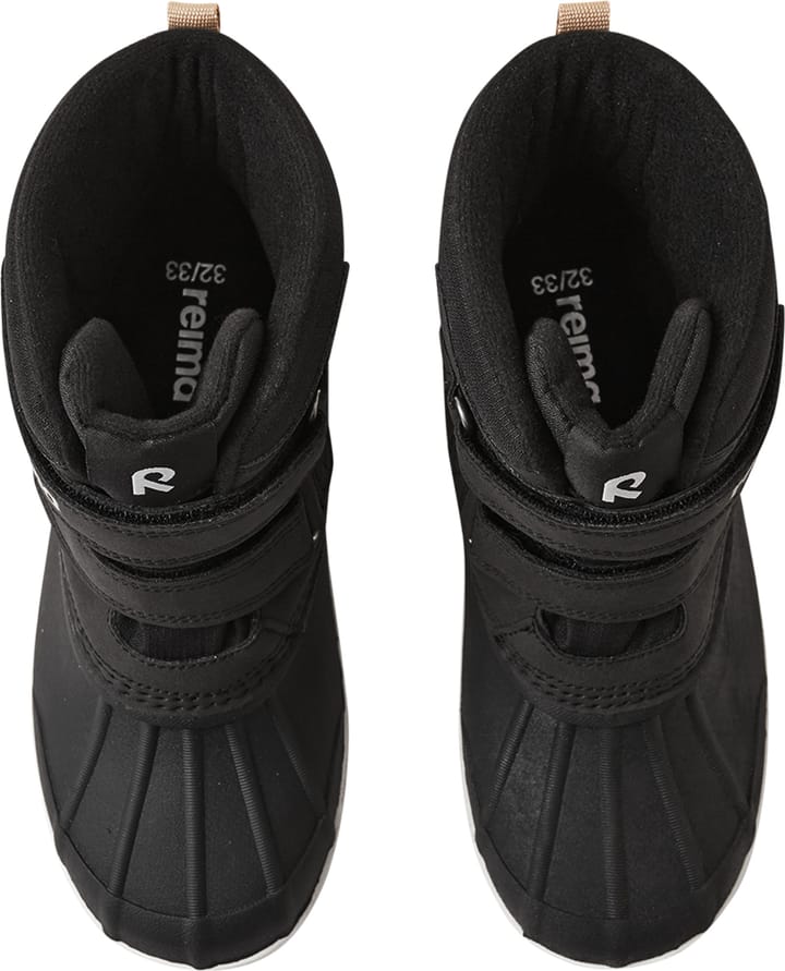 Reima Kids' Winter Boots Coconi Black Reima