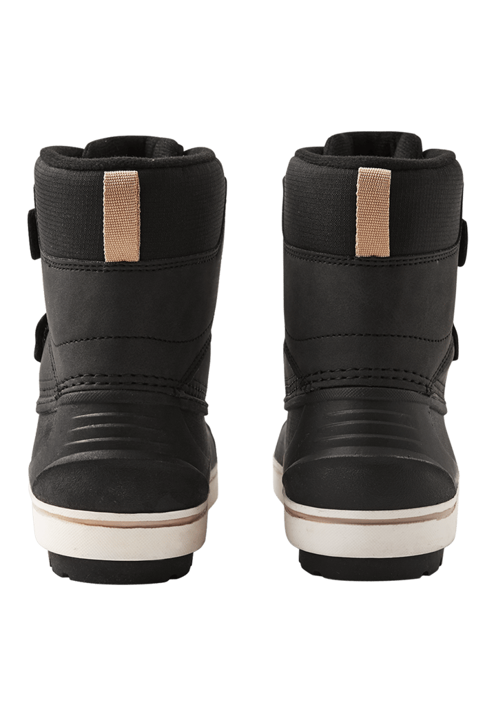 Reima Kids' Winter Boots Konkari Black Reima Reima Kids' Winter Boots Konkari Black Reima