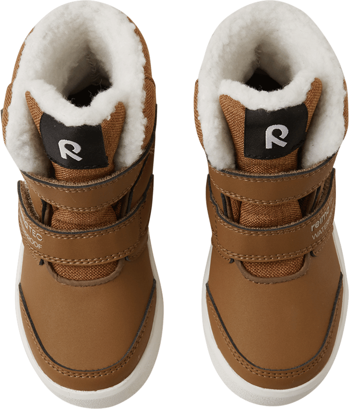 Reima Kids' ReimaTec Pyrytys Cinnamon Brown Reima