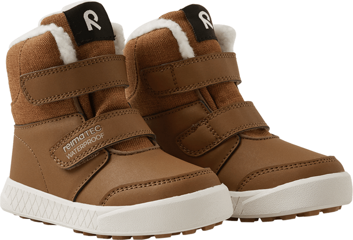 Reima Kids' ReimaTec Pyrytys Cinnamon Brown Reima