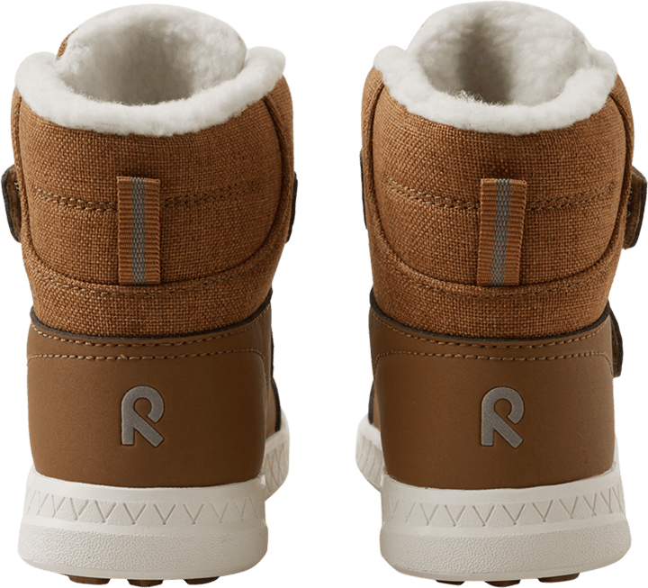 Reima Kids' ReimaTec Pyrytys Cinnamon Brown Reima