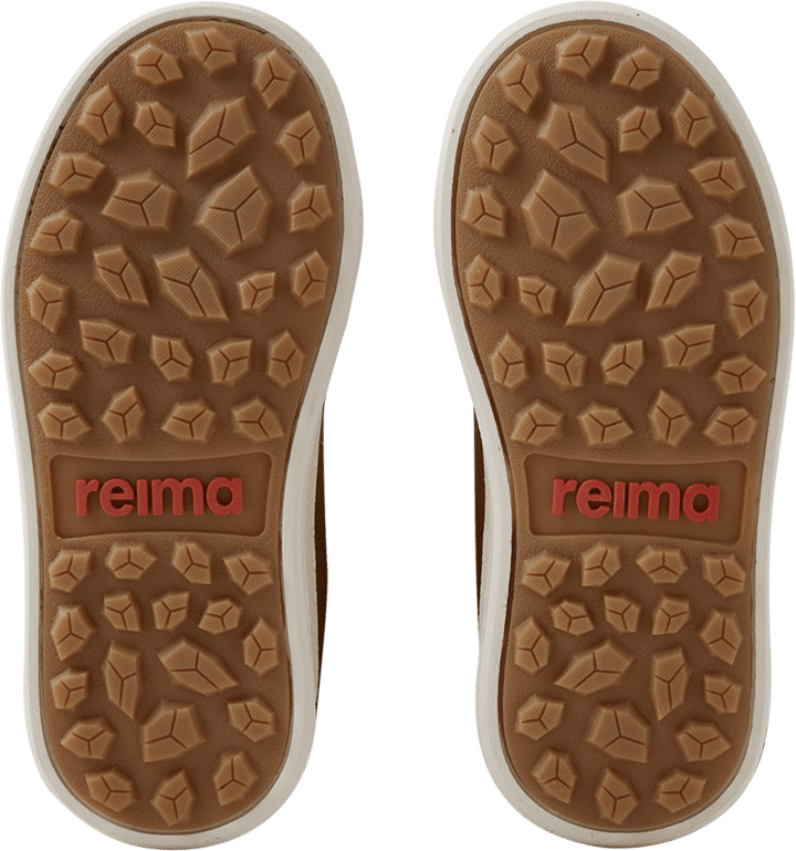 Reima Kids' ReimaTec Pyrytys Cinnamon Brown Reima