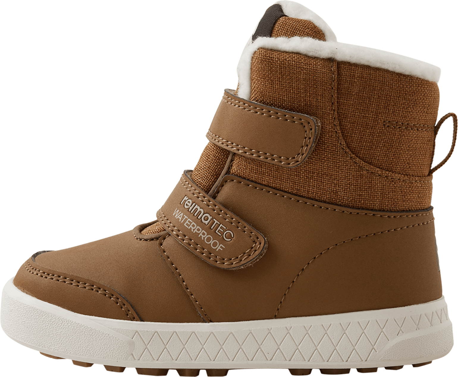 Reima Kids' ReimaTec Pyrytys Cinnamon Brown